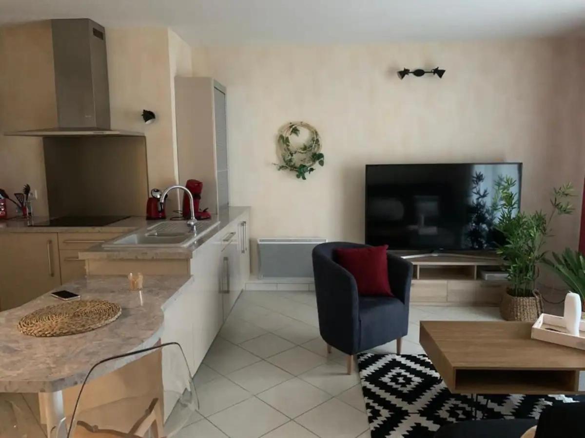 Appartamento Le Jourdan Limoges Esterno foto