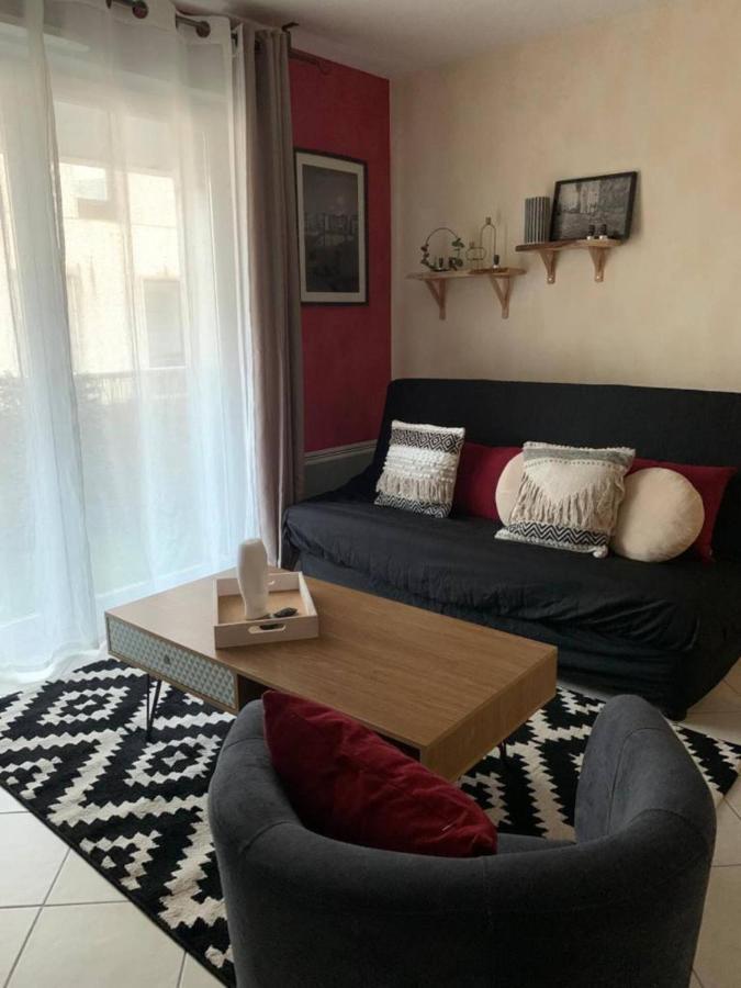 Appartamento Le Jourdan Limoges Esterno foto