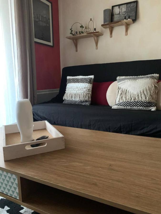 Appartamento Le Jourdan Limoges Esterno foto