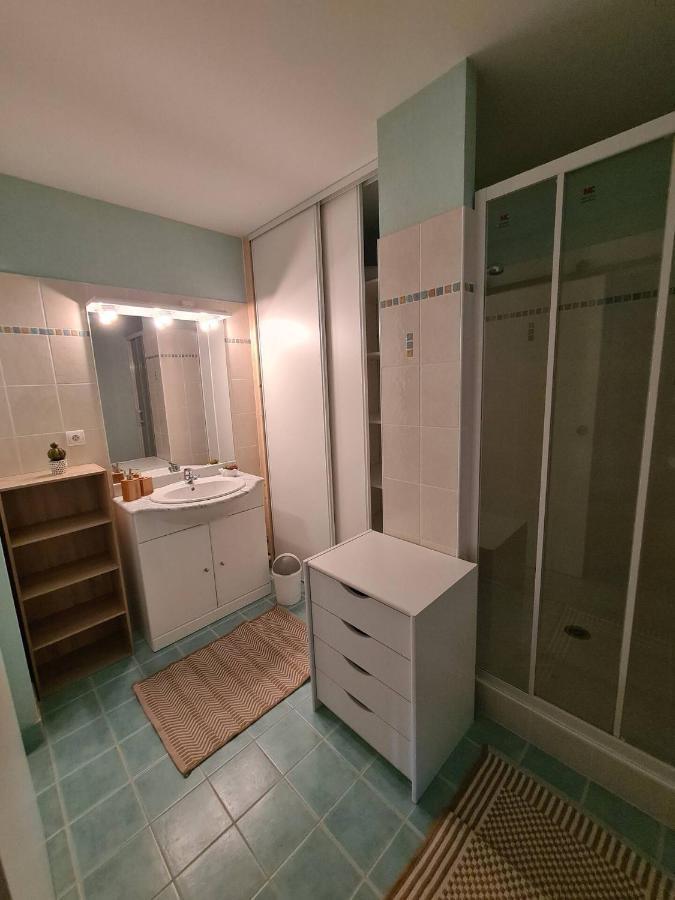 Appartamento Le Jourdan Limoges Esterno foto